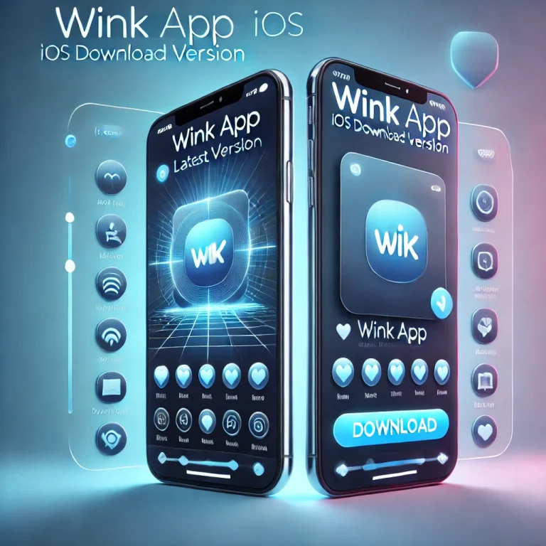 wink app ios download