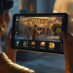 Use AI Video Enhancements with Wink MOD APK