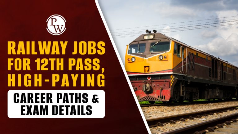 Railway Job Vacancy in India for 12th Pass – A Complete Guide