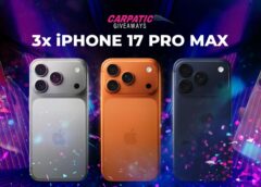 Win iPhone 17 Pro Max Giveaway for Followers